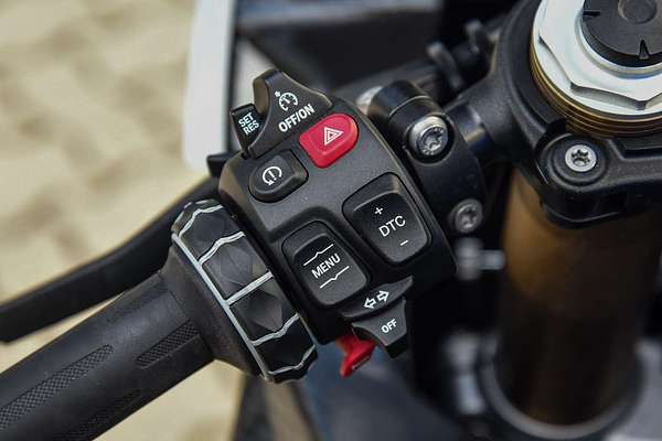 2021 BMW S 1000 RR