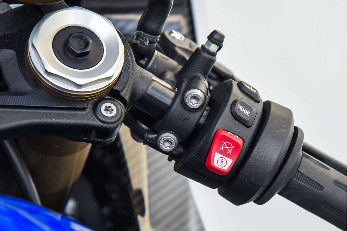 2021 BMW S 1000 RR