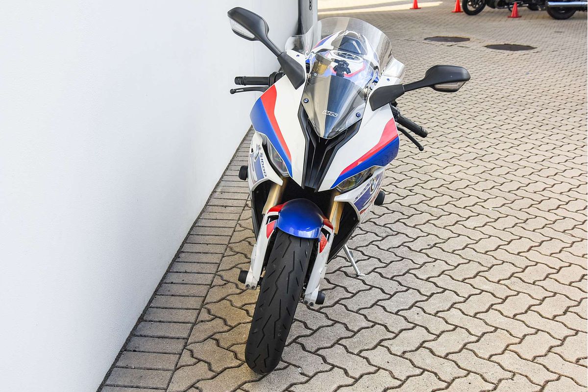 2021 BMW S 1000 RR