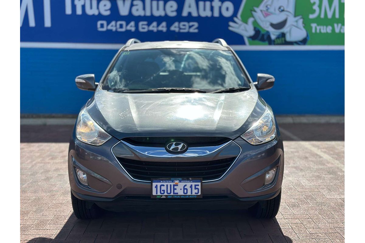 2010 Hyundai ix35 Elite LM