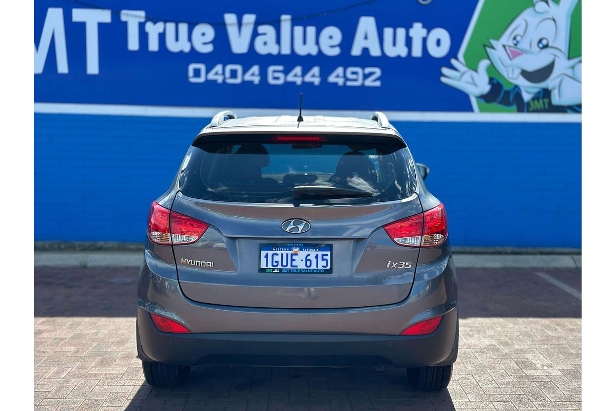 2010 Hyundai ix35 Elite LM