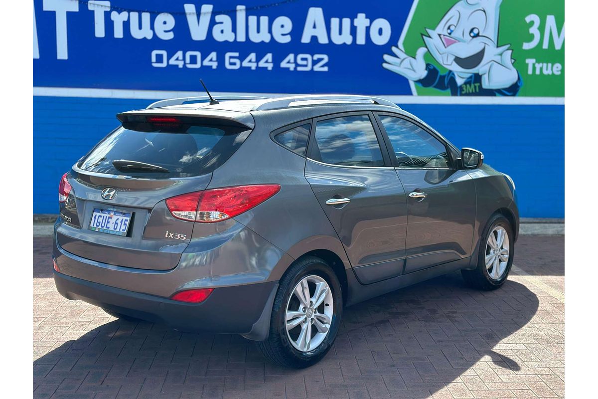2010 Hyundai ix35 Elite LM