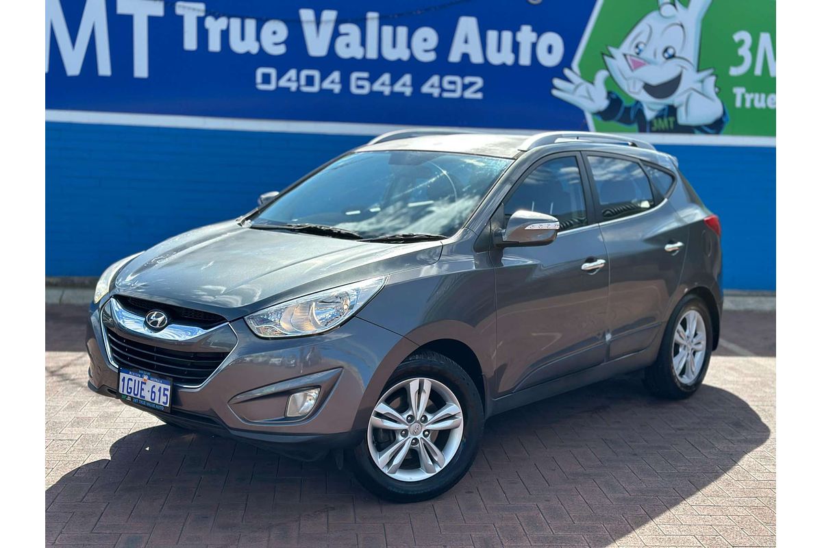 2010 Hyundai ix35 Elite LM