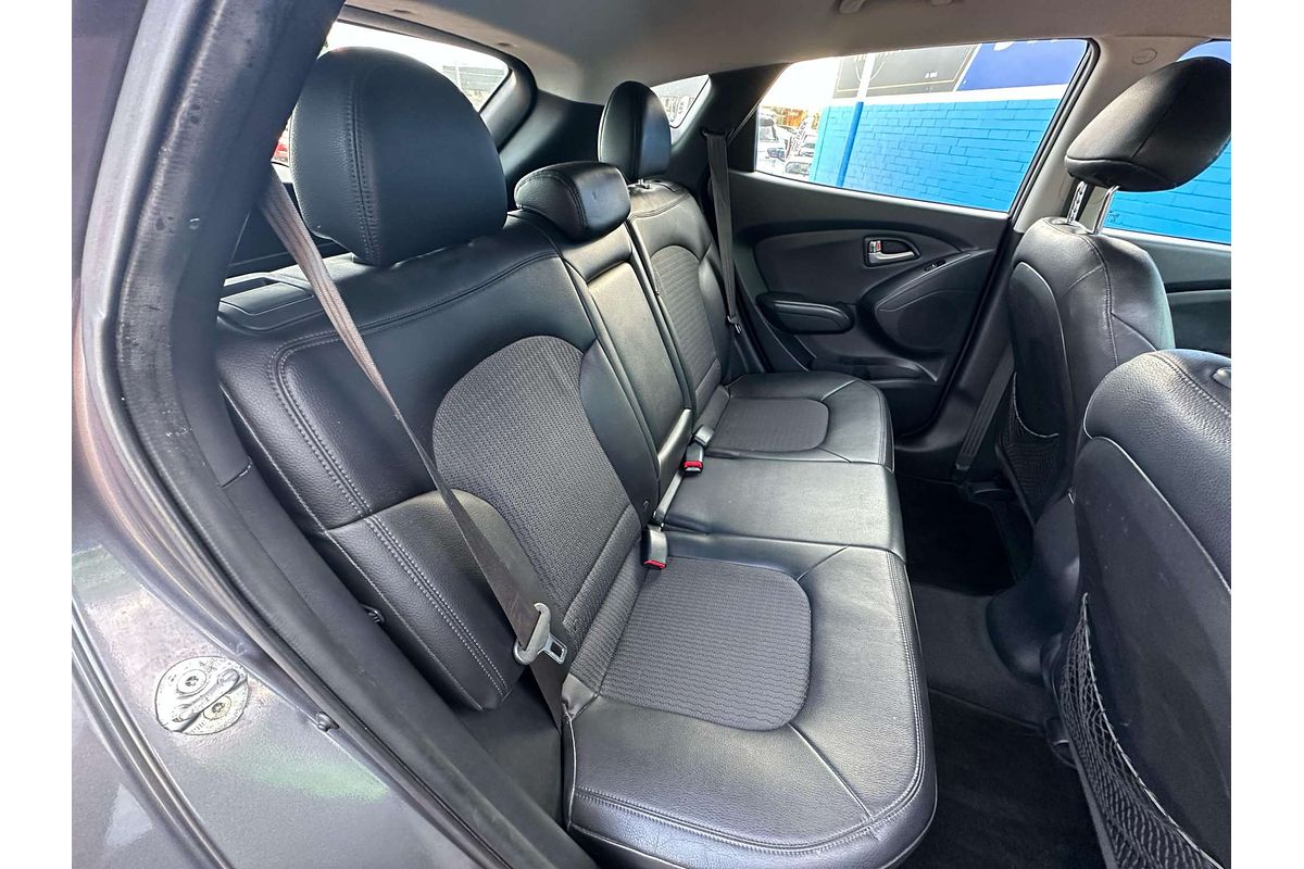 2010 Hyundai ix35 Elite LM