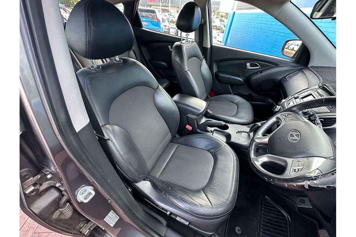 2010 Hyundai ix35 Elite LM