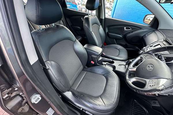 2010 Hyundai ix35 Elite LM