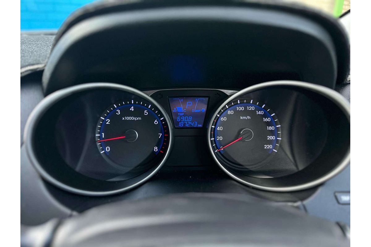 2010 Hyundai ix35 Elite LM