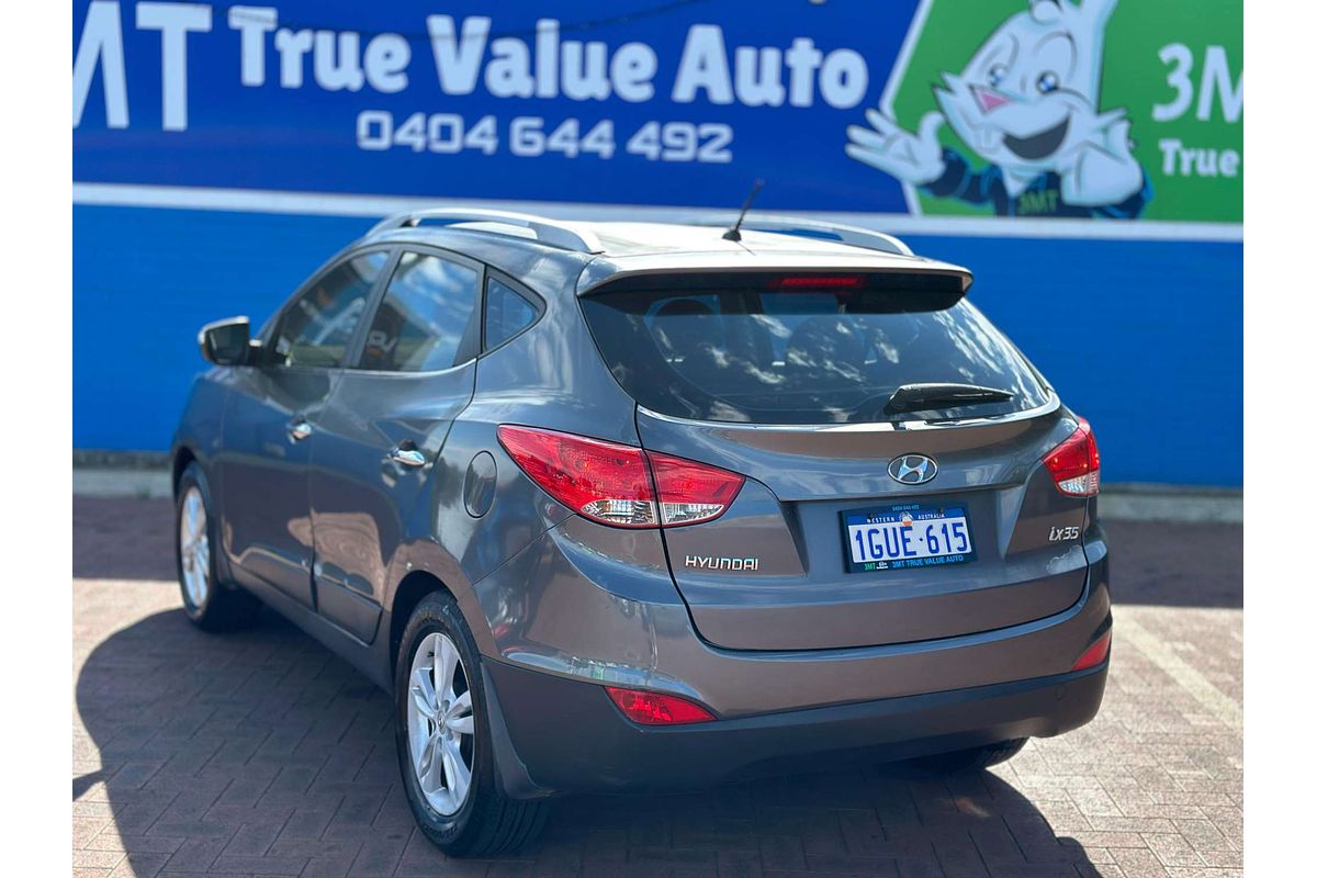 2010 Hyundai ix35 Elite LM