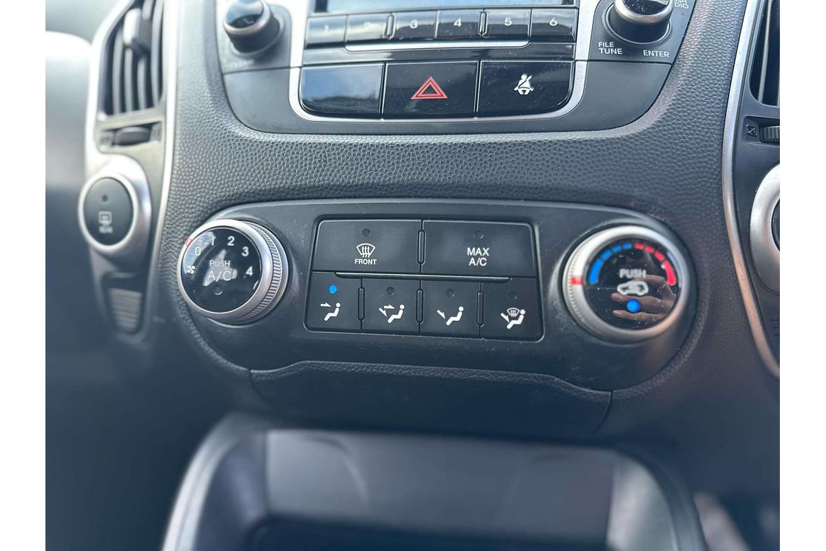 2010 Hyundai ix35 Elite LM