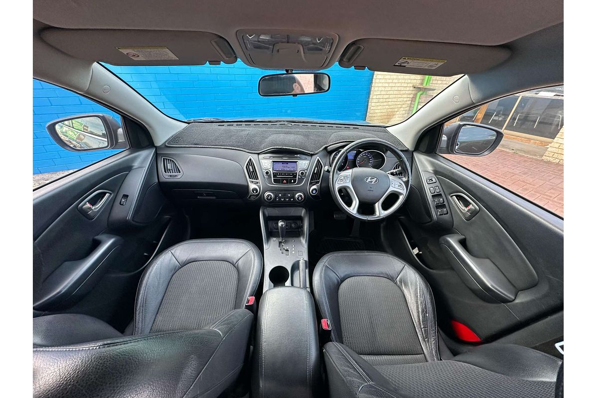 2010 Hyundai ix35 Elite LM
