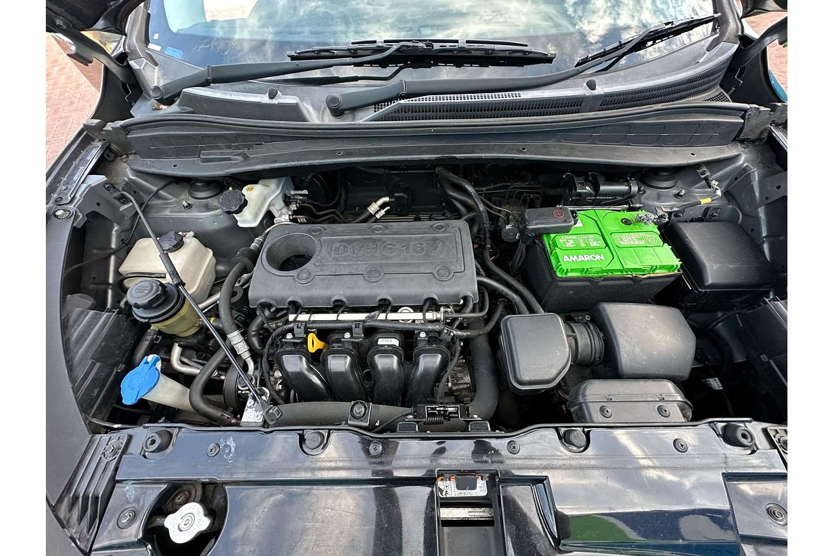 2010 Hyundai ix35 Elite LM