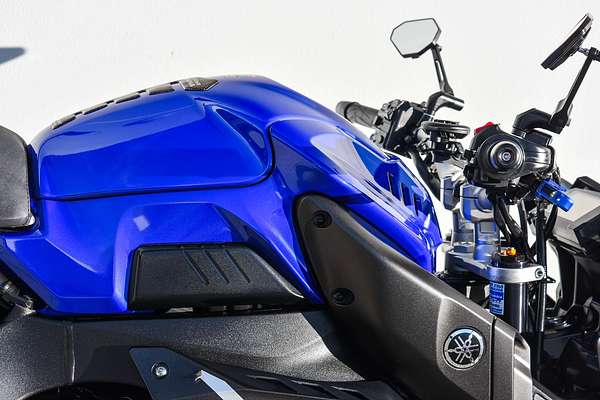 2016 Yamaha MT-10
