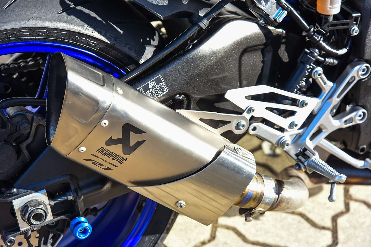 2016 Yamaha MT-10