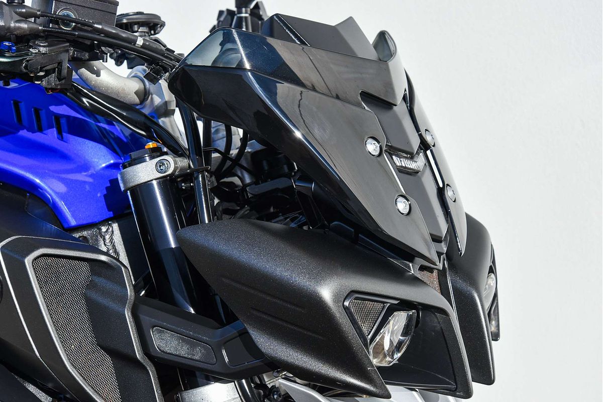 2016 Yamaha MT-10