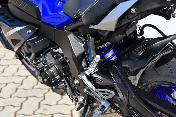 2016 Yamaha MT-10