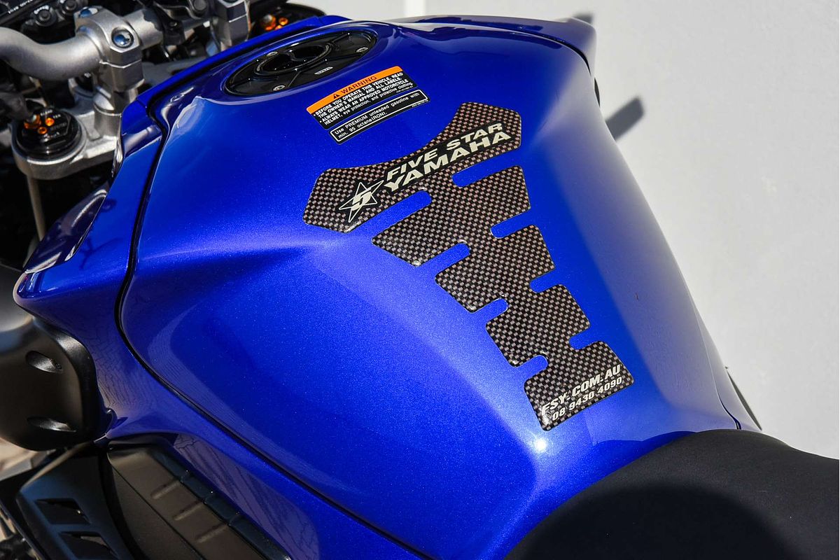 2016 Yamaha MT-10