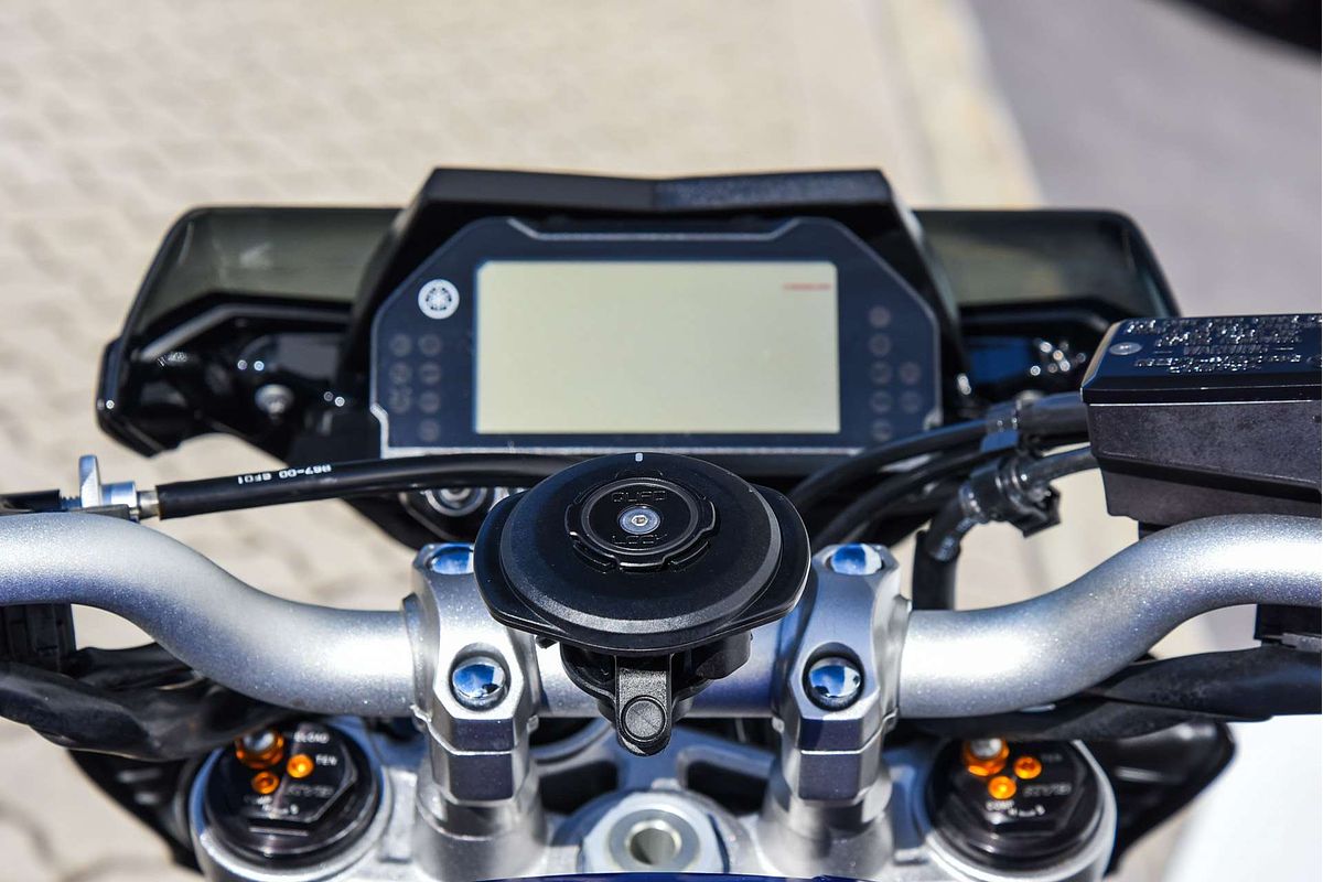 2016 Yamaha MT-10