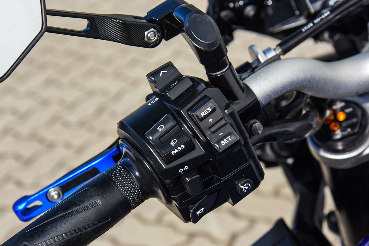 2016 Yamaha MT-10