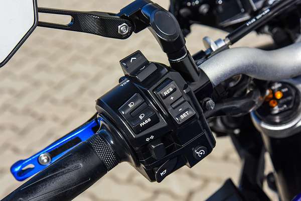 2016 Yamaha MT-10