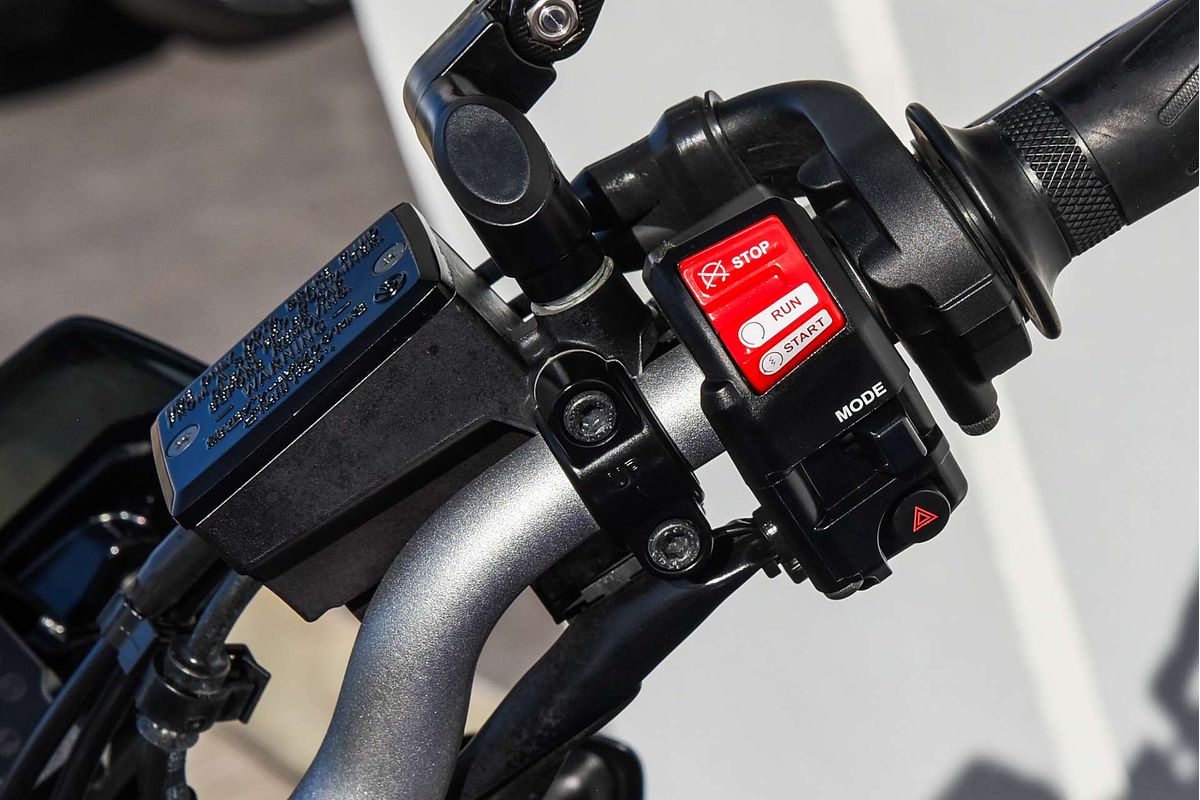 2016 Yamaha MT-10