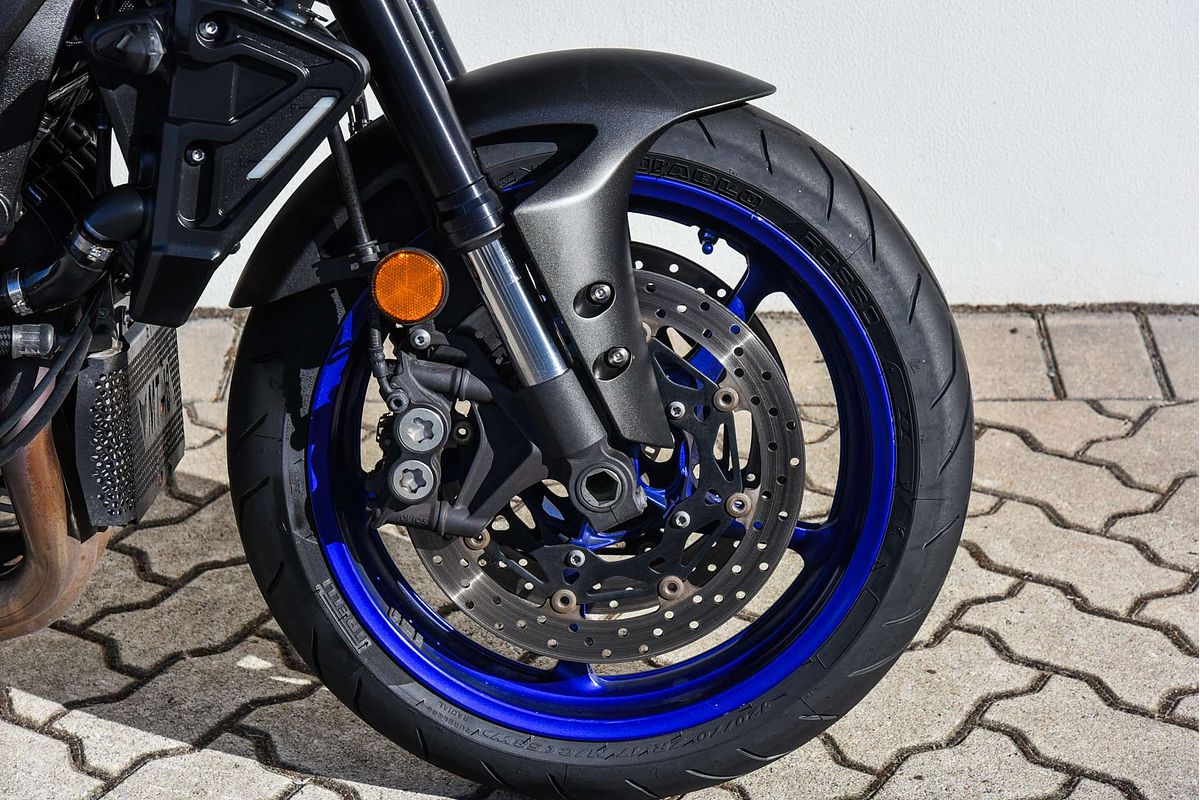 2016 Yamaha MT-10