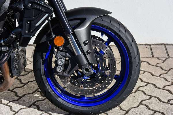 2016 Yamaha MT-10