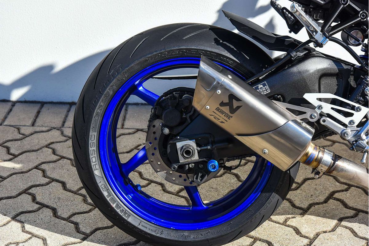 2016 Yamaha MT-10