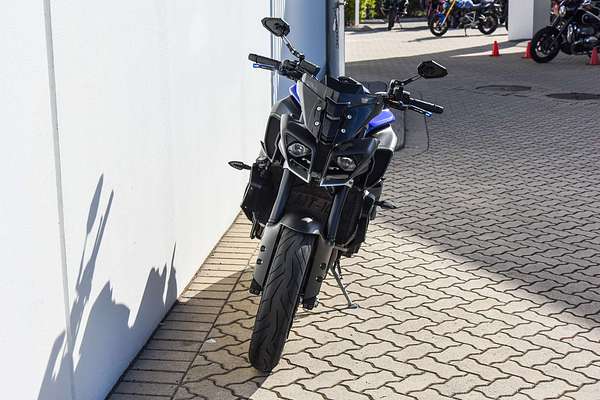 2016 Yamaha MT-10