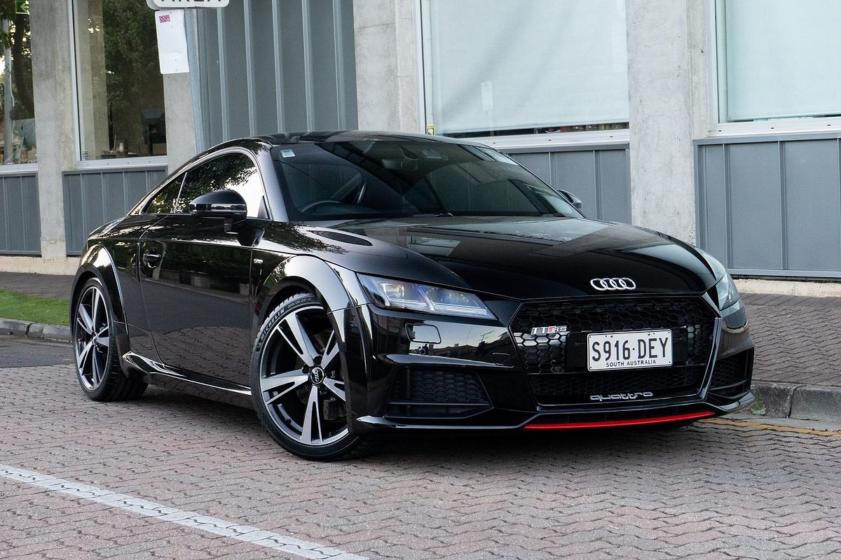 2015 Audi TT S Line FV