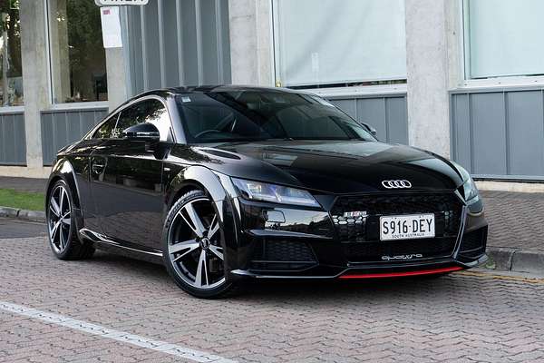 2015 Audi TT S Line FV