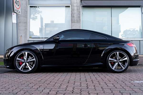 2015 Audi TT S Line FV