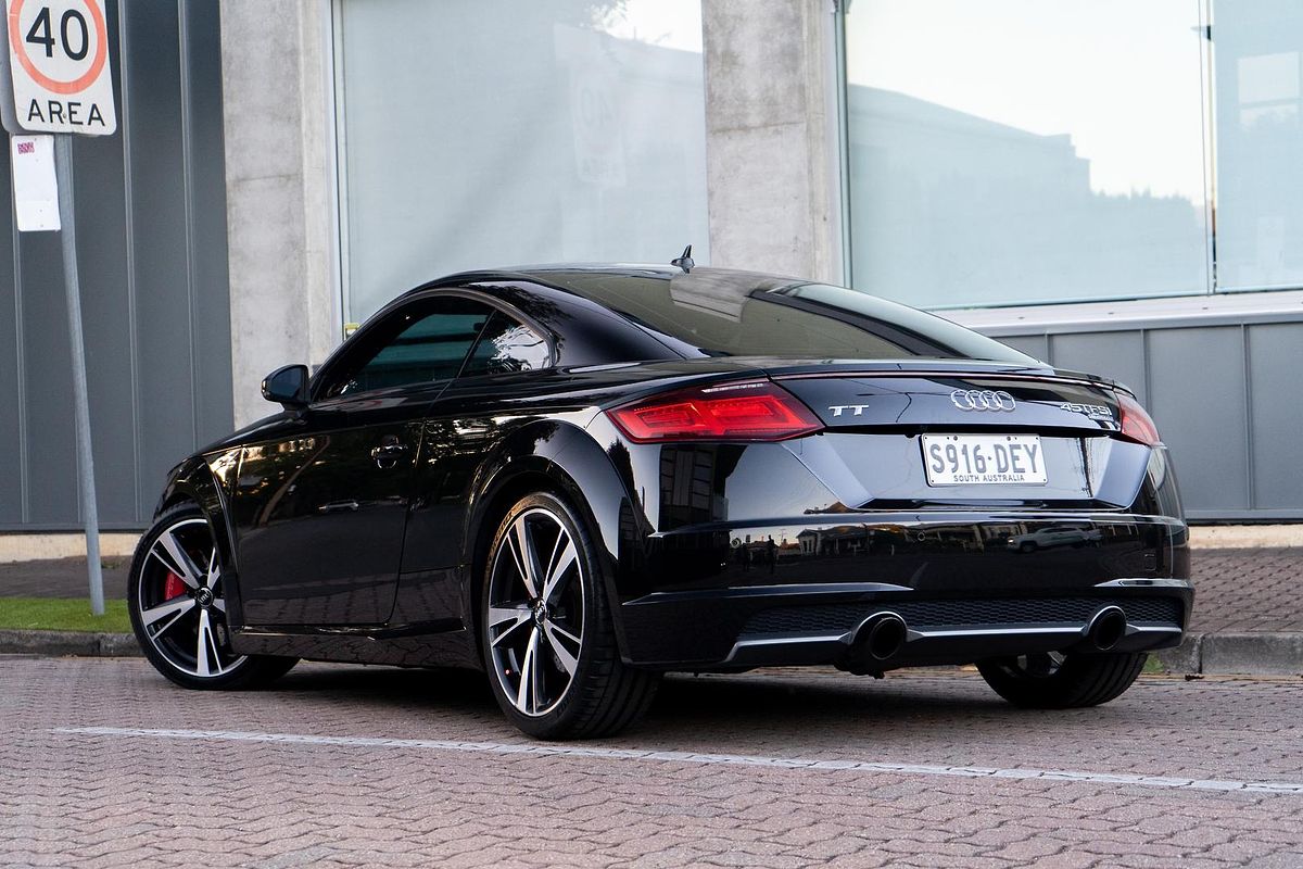 2015 Audi TT S Line FV