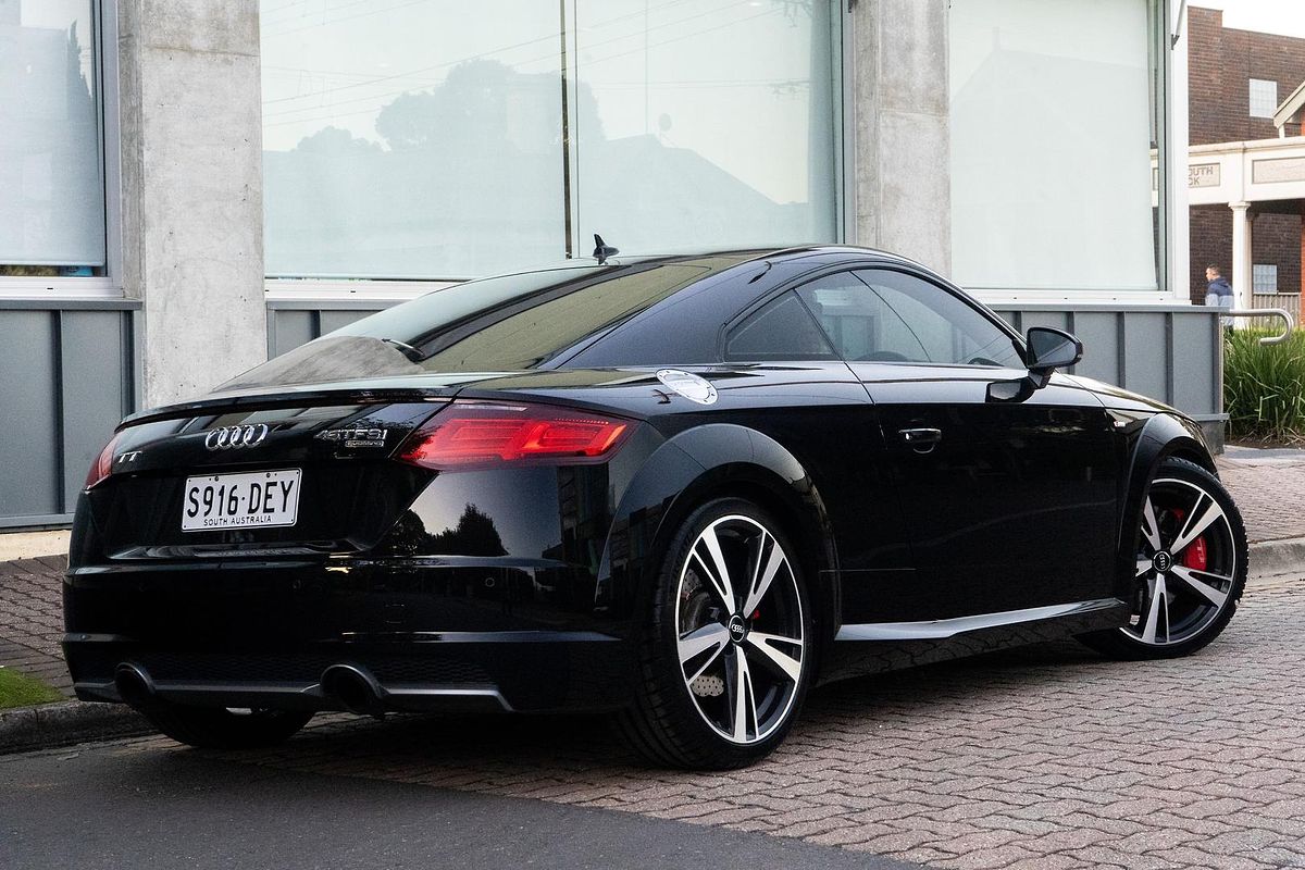 2015 Audi TT S Line FV