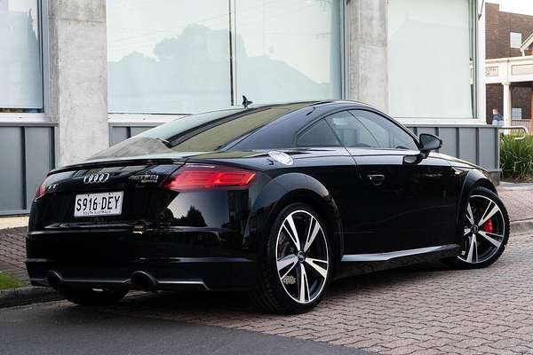 2015 Audi TT S Line FV