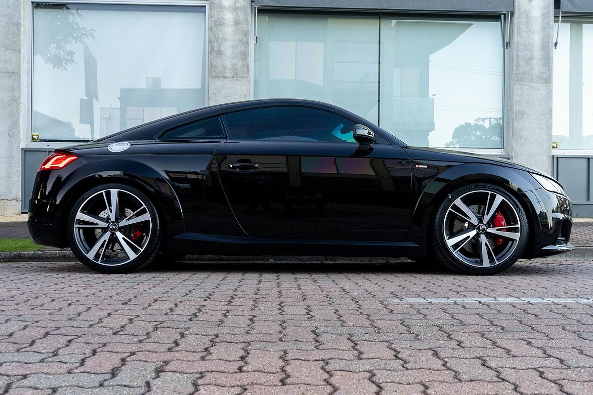 2015 Audi TT S Line FV