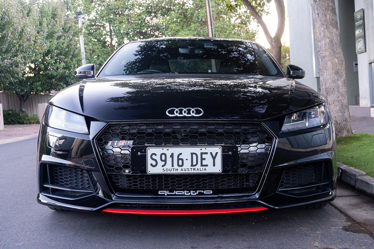 2015 Audi TT S Line FV