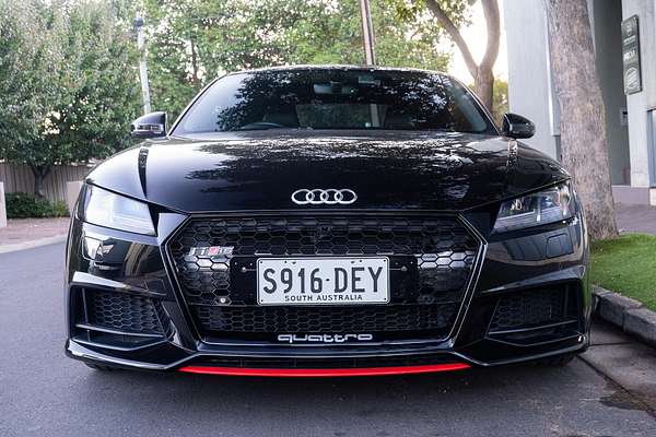 2015 Audi TT S Line FV