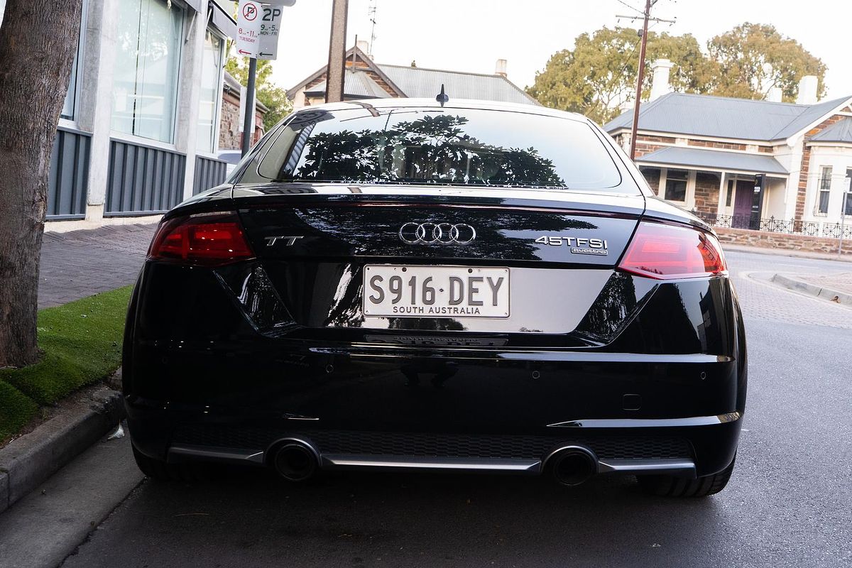 2015 Audi TT S Line FV