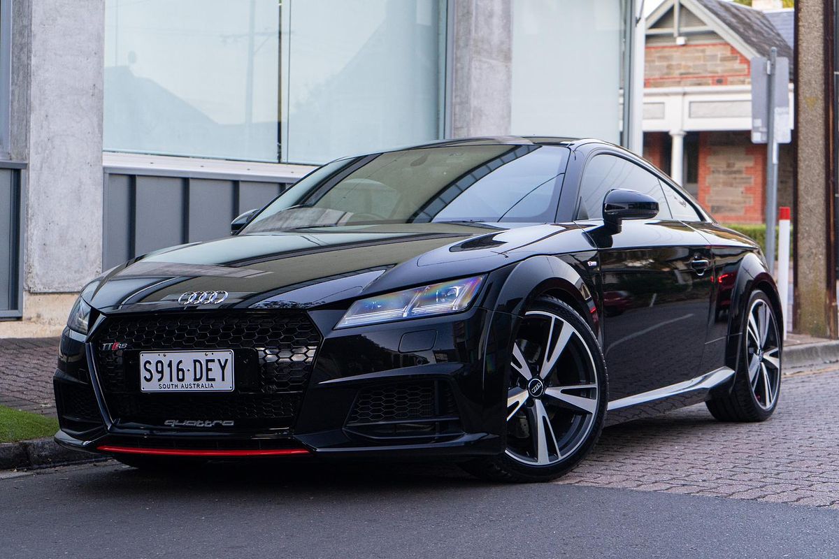 2015 Audi TT S Line FV