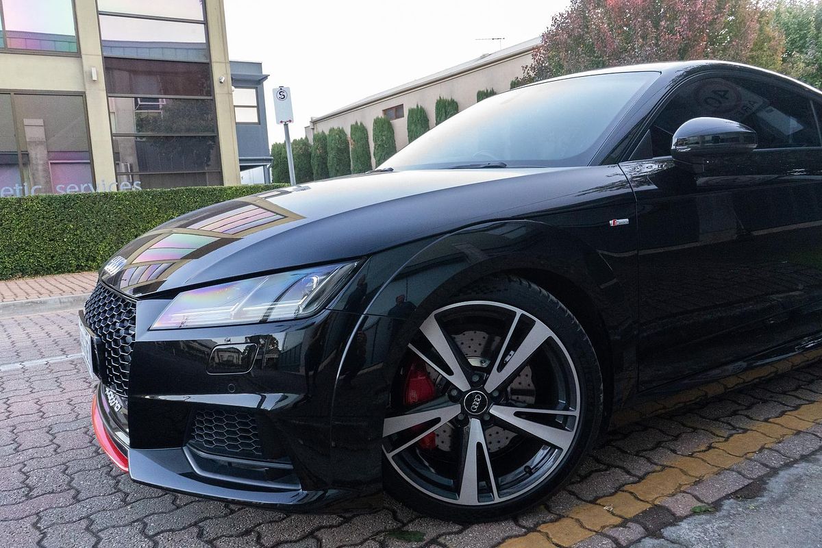 2015 Audi TT S Line FV