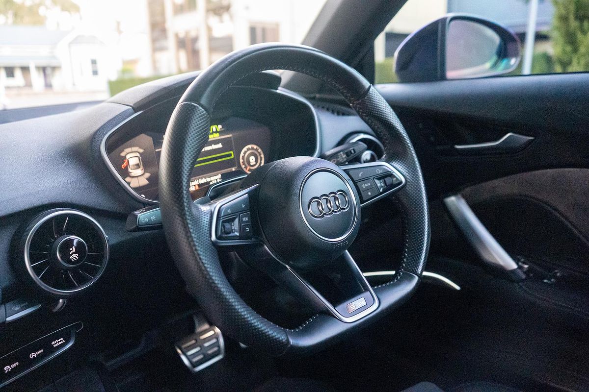 2015 Audi TT S Line FV