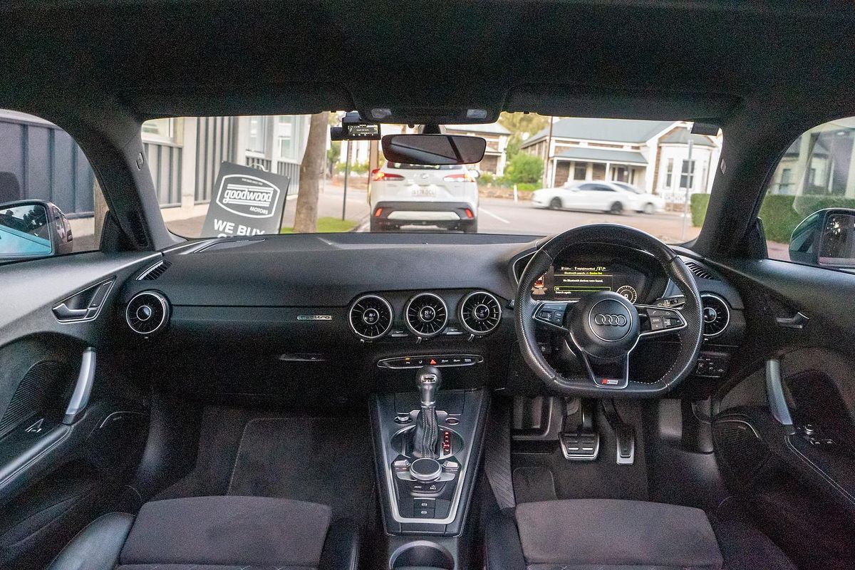 2015 Audi TT S Line FV