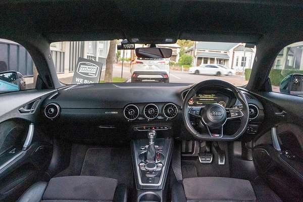2015 Audi TT S Line FV