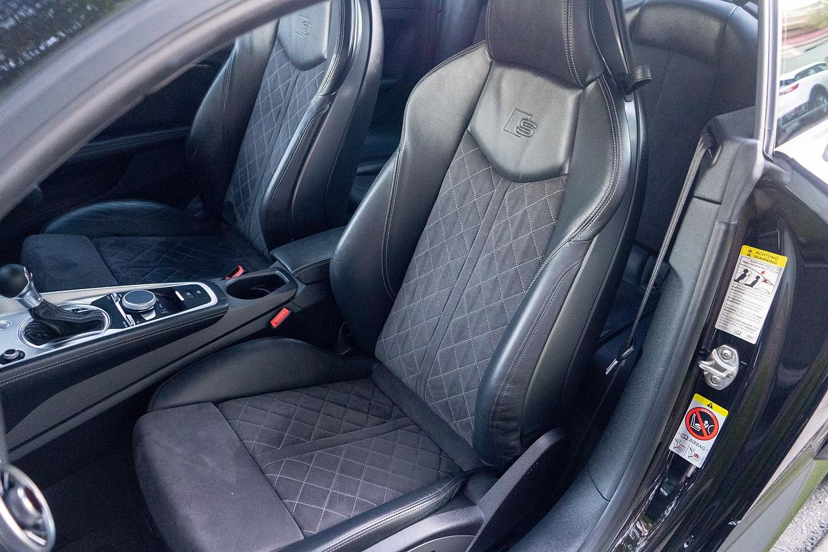 2015 Audi TT S Line FV