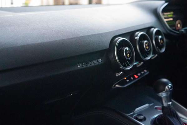2015 Audi TT S Line FV