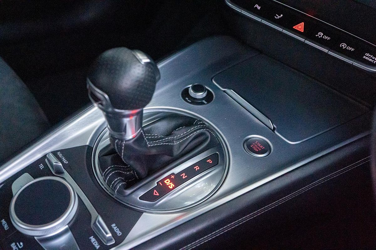 2015 Audi TT S Line FV