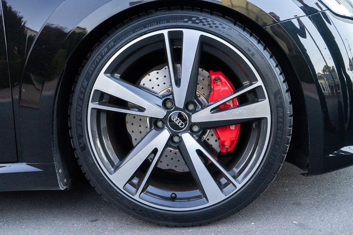 2015 Audi TT S Line FV