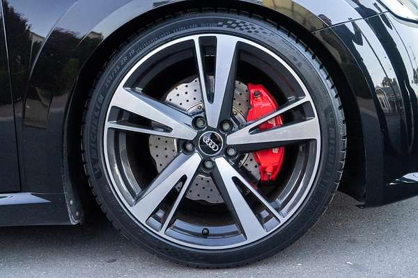 2015 Audi TT S Line FV