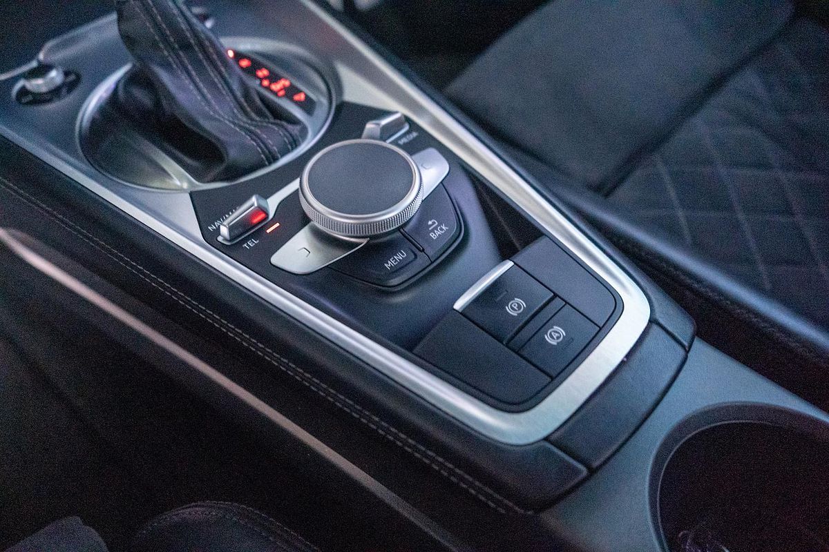 2015 Audi TT S Line FV