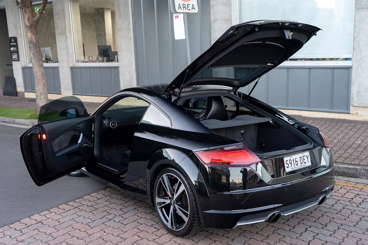 2015 Audi TT S Line FV